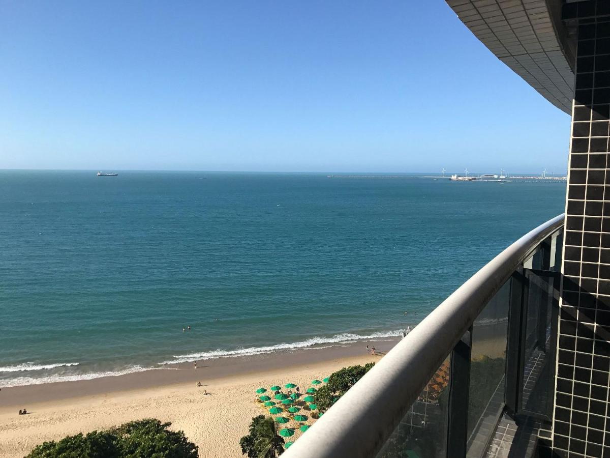 Landscape - Beira Mar Platinum Leilighet Fortaleza  Eksteriør bilde