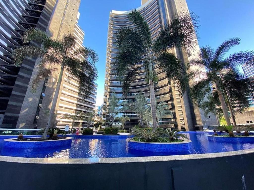 Landscape - Beira Mar Platinum Leilighet Fortaleza  Eksteriør bilde