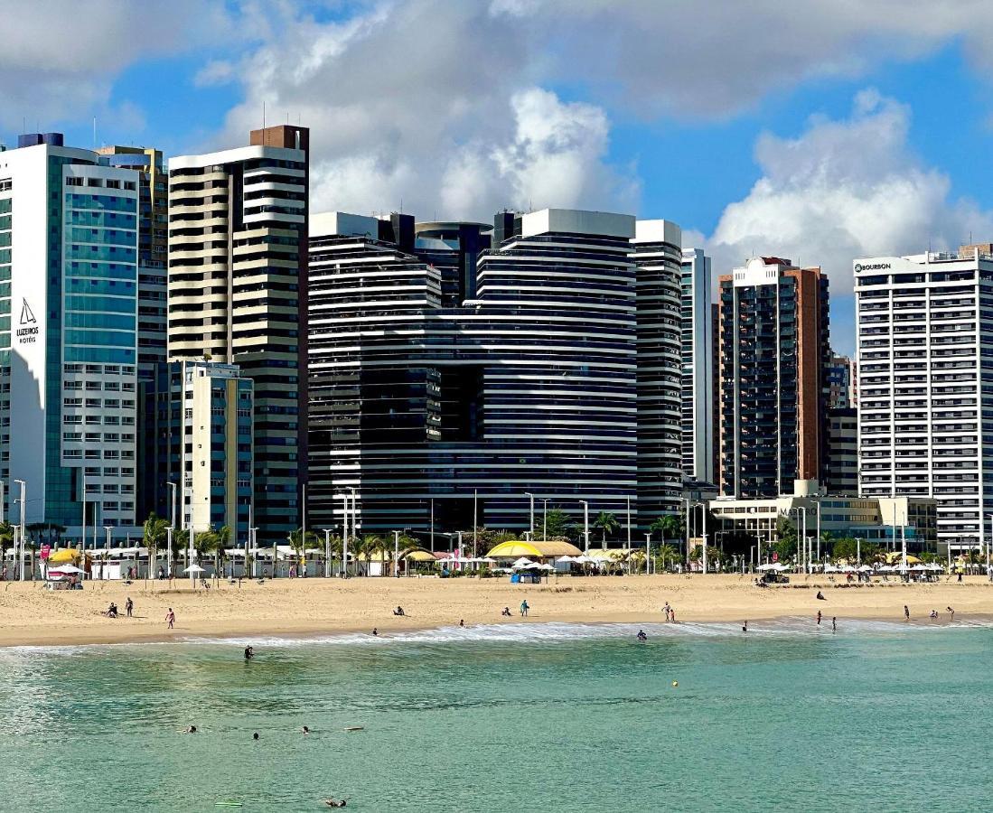 Landscape - Beira Mar Platinum Leilighet Fortaleza  Eksteriør bilde