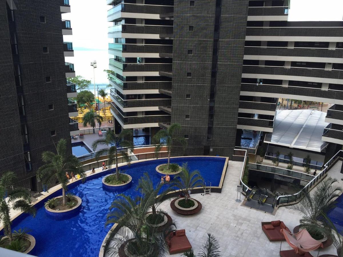 Landscape - Beira Mar Platinum Leilighet Fortaleza  Eksteriør bilde